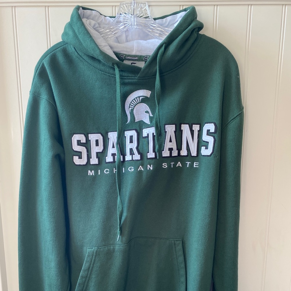 Michigan State Spartans hoodie
